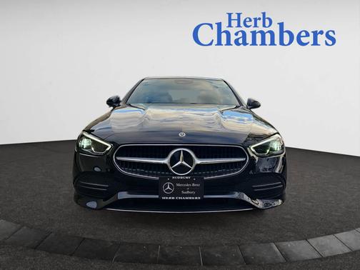 2023 Mercedes-Benz C-Class C 300 4MATIC