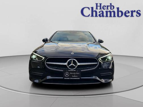 2023 Mercedes-Benz C-Class C 300 4MATIC