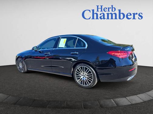 2023 Mercedes-Benz C-Class C 300 4MATIC