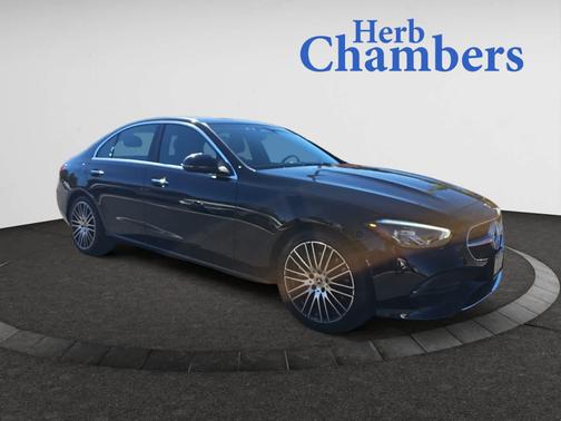 2023 Mercedes-Benz C-Class C 300 4MATIC