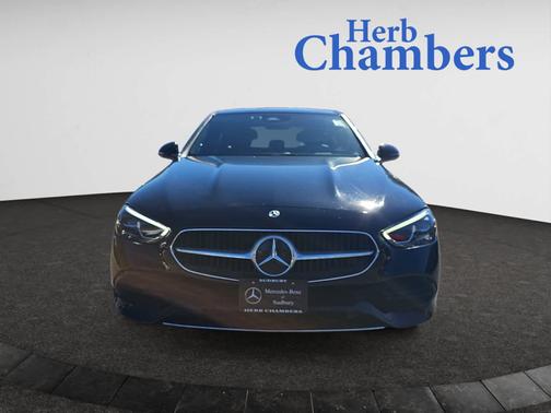 2023 Mercedes-Benz C-Class C 300 4MATIC