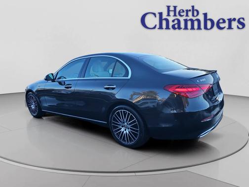 2023 Mercedes-Benz C-Class 