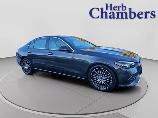 2023 Mercedes-Benz C-Class 