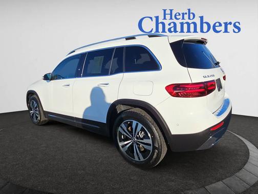 2025 Mercedes-Benz GLB 250 4MATIC