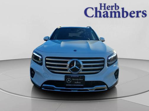 2025 Mercedes-Benz GLB 250 