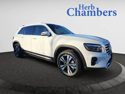 2025 Mercedes-Benz GLB 250 4MATIC