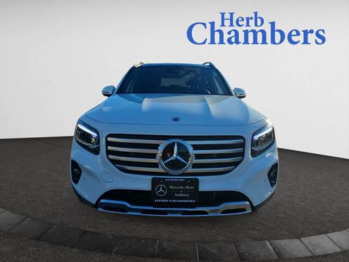 2025 Mercedes-Benz GLB 250 4MATIC