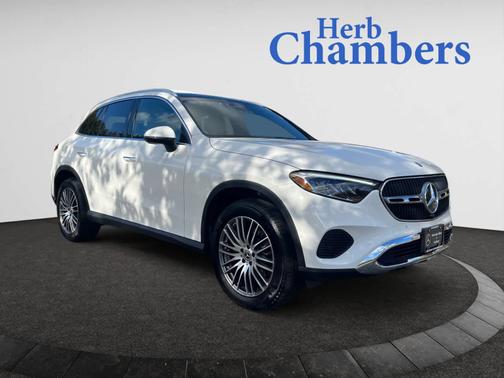 2025 Mercedes-Benz GLC 300 4MATIC