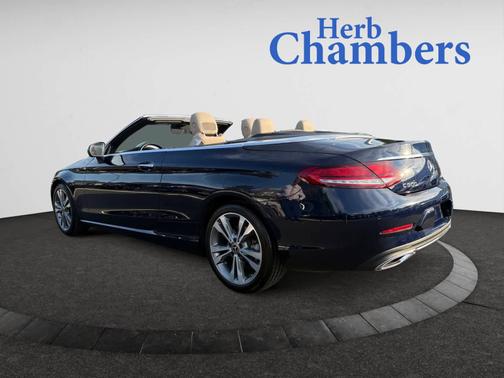 2019 Mercedes-Benz C-Class C 300 4MATIC