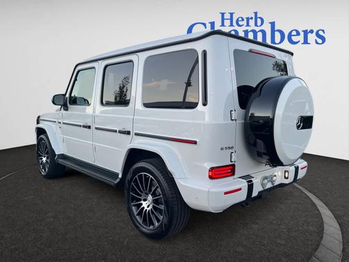 2024 Mercedes-Benz G-Class 