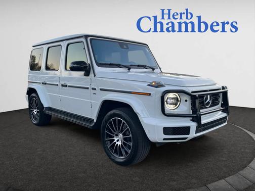 2024 Mercedes-Benz G-Class 