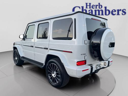 2024 Mercedes-Benz G-Class G 550 4MATIC