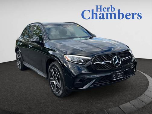 2025 Mercedes-Benz GLC 300 4MATIC
