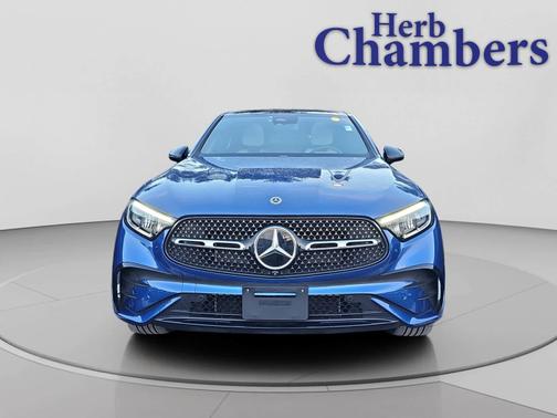 2024 Mercedes-Benz GLC 300 