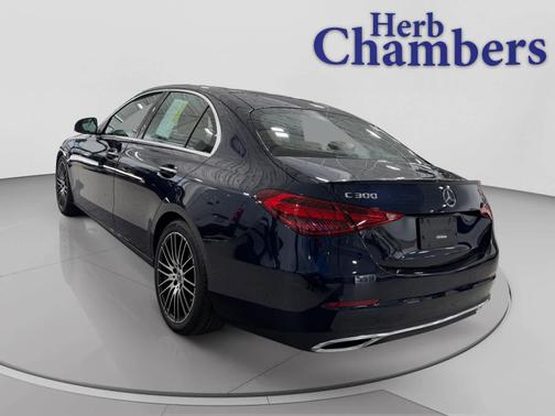 2022 Mercedes-Benz C-Class 