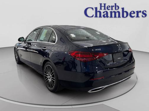 2022 Mercedes-Benz C-Class 