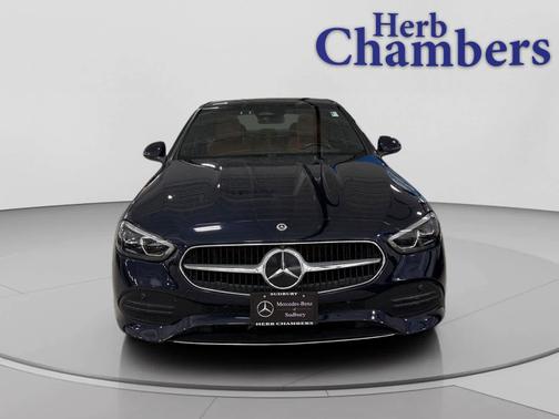 2022 Mercedes-Benz C-Class 