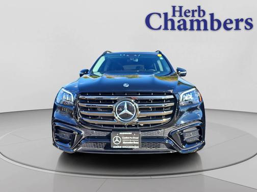 2024 Mercedes-Benz GLS 450 4MATIC