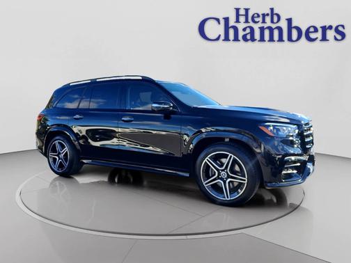 2024 Mercedes-Benz GLS 450 4MATIC