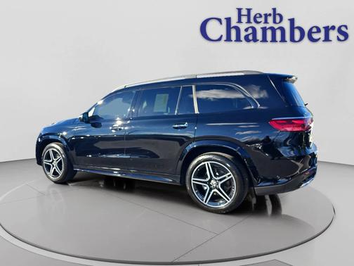 2024 Mercedes-Benz GLS 450 4MATIC