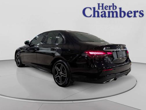2023 Mercedes-Benz E-Class 