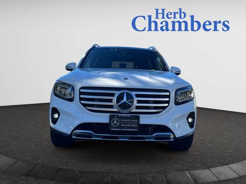 2025 Mercedes-Benz GLB 250 4MATIC