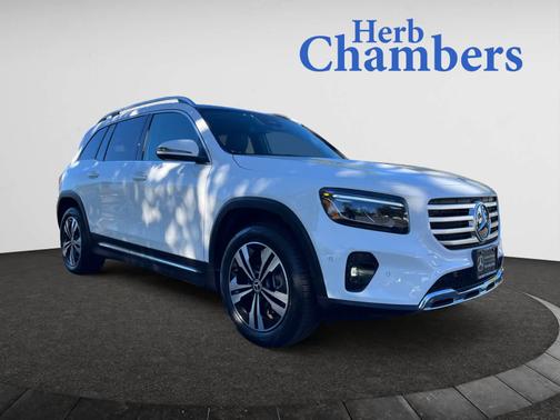 2025 Mercedes-Benz GLB 250 4MATIC