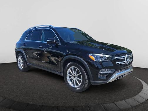 2024 Mercedes-Benz GLE 350 