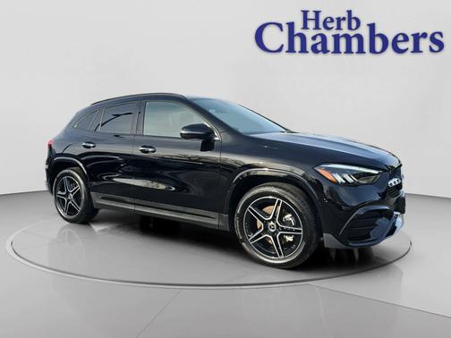 2025 Mercedes-Benz GLA 250 
