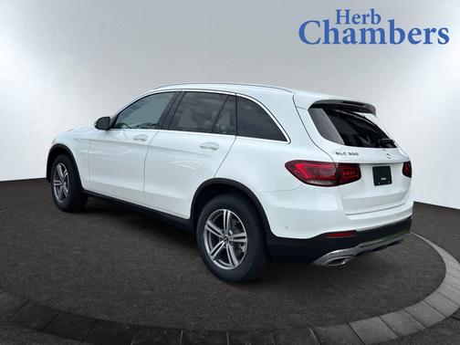 2022 Mercedes-Benz GLC 300 