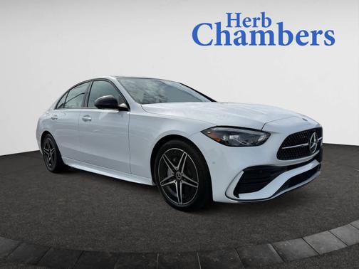 2024 Mercedes-Benz C-Class