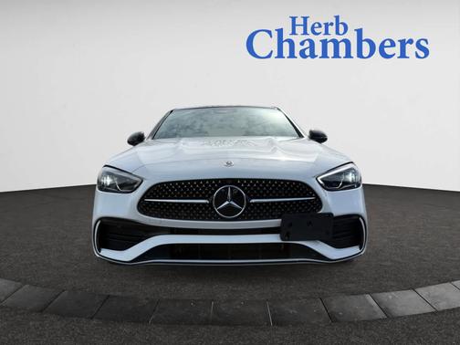 2024 Mercedes-Benz C-Class
