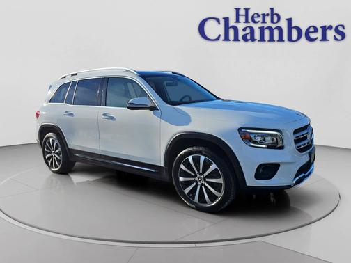 2023 Mercedes-Benz GLB 250 4MATIC