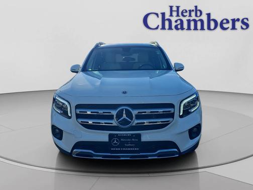 2023 Mercedes-Benz GLB 250 4MATIC