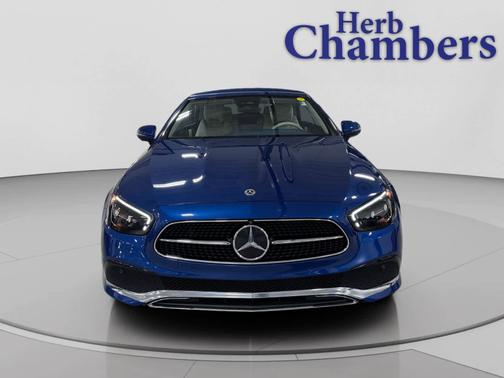 2023 Mercedes-Benz E-Class E 450