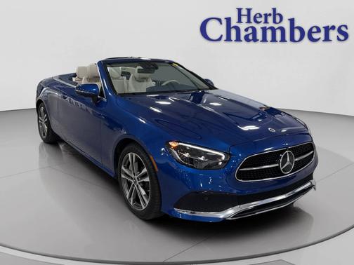 2023 Mercedes-Benz E-Class E 450