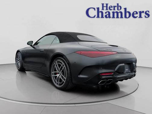 2025 Mercedes-Benz AMG SL 55 Base