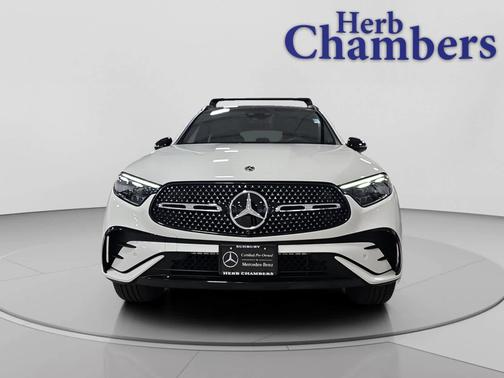 2024 Mercedes-Benz GLC 300 4MATIC