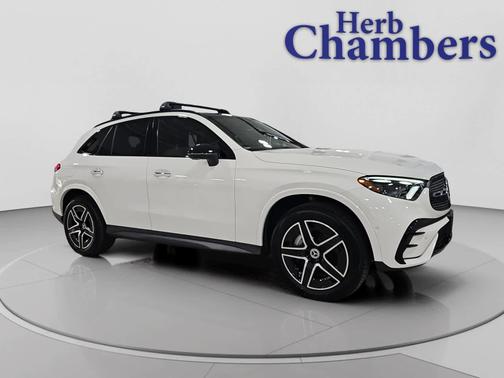 2024 Mercedes-Benz GLC 300 4MATIC