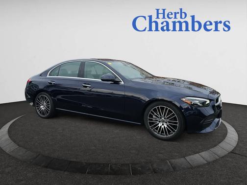 2022 Mercedes-Benz C-Class 