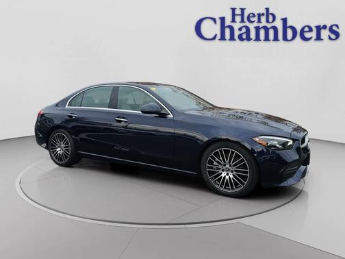 2022 Mercedes-Benz C-Class C 300 4MATIC
