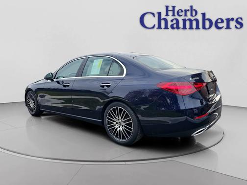 2022 Mercedes-Benz C-Class C 300 4MATIC