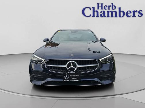 2022 Mercedes-Benz C-Class C 300 4MATIC