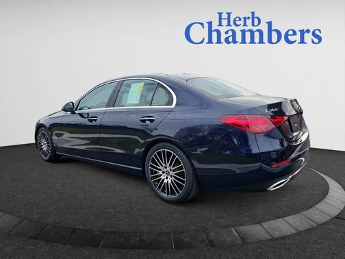 2022 Mercedes-Benz C-Class 