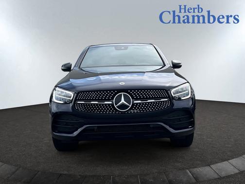 2023 Mercedes-Benz GLC 300 4MATIC Coupe