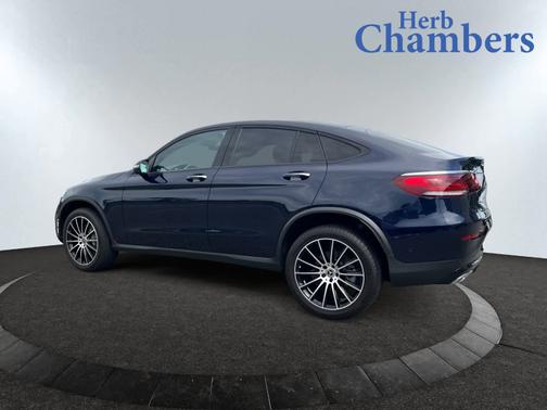 2023 Mercedes-Benz GLC 300 4MATIC Coupe