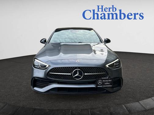 2025 Mercedes-Benz C-Class C 300 4MATIC