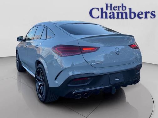 2025 Mercedes-Benz AMG GLE 53 
