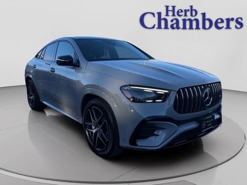 2025 Mercedes-Benz AMG GLE 53 