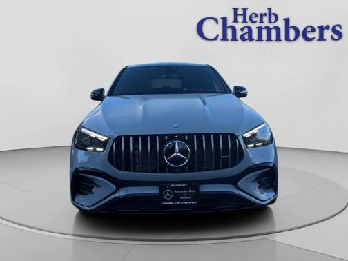 2025 Mercedes-Benz AMG GLE 53 